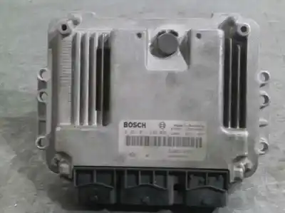 Second-hand car spare part ECU ENGINE CONTROL for RENAULT MEGANE II SEDÁN (LM0/1_)  OEM IAM references 8200310863  0281011549