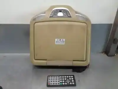 Second-hand car spare part dvd system for jaguar x-type i (x400) 2.0 d oem iam references   