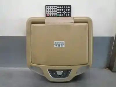 Second-hand car spare part dvd system for jaguar x-type i (x400) 2.0 d oem iam references 