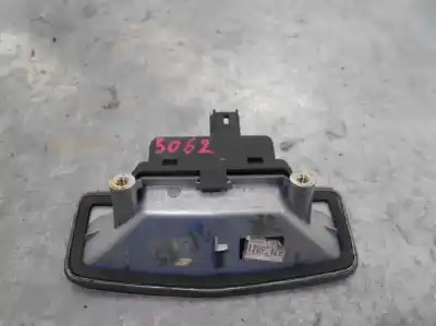 Pièce détachée automobile d'occasion poignée extérieure de coffre / hayon pour renault megane ii sedán (lm0/1_) 1.9 dci (lm0g lm1g lm2c) références oem iam  caja 5 501520106 Pièce détachée automobile d'occasion poignée extérieure de coffre / hayon pour renault megane ii sedán (lm0/1_) 1.9 dci (lm0g lm1g lm2c) références oem iam  caja 5 501520106