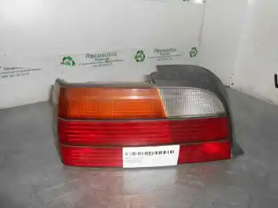 Peça sobressalente para automóvel em segunda mão farolim traseiro esquerdo por bmw serie 3 coupe (e36) 318is referências oem iam 63211387657
