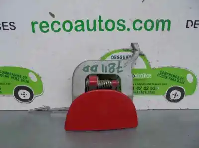 Peça sobressalente para automóvel em segunda mão puxador exterior frente direito por nissan vanette cargo 2.3 diesel referências oem iam 806067c913