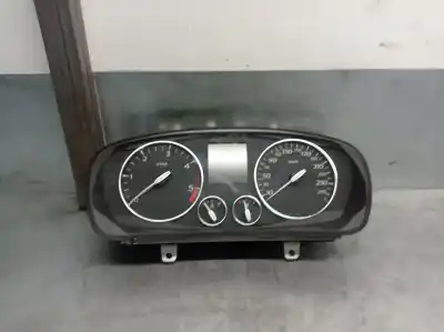 Peça sobressalente para automóvel em segunda mão quadrante por renault laguna iii 2.0 dci diesel cat referências oem iam 248100006r