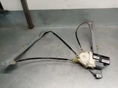Peça sobressalente para automóvel em segunda mão elevador de vidros dianteiro direito por renault laguna iii 2.0 dci diesel cat referências oem iam 807300002r