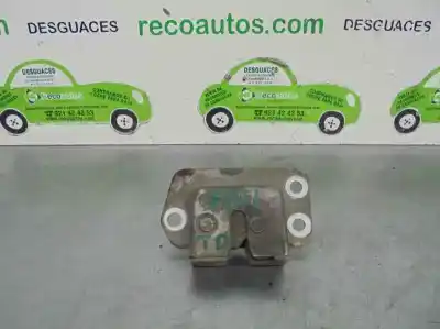 Peça sobressalente para automóvel em segunda mão fechadura da porta traseira direita por nissan vanette cargo 2.3 diesel referências oem iam 905022c200