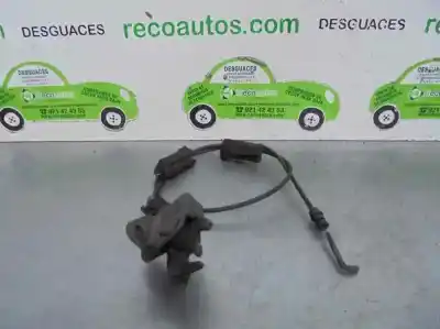 Peça sobressalente para automóvel em segunda mão fechadura da porta traseira esquerda por nissan vanette cargo 2.3 diesel referências oem iam 905022c200