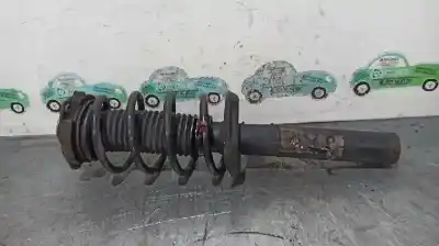 Second-hand car spare part front right shock absorber for seat toledo (5p2) 1.9 tdi oem iam references 1t0413031ej