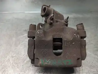 Peça sobressalente para automóvel em segunda mão pinça de travão traseira esquerda por renault laguna iii 2.0 dci diesel cat referências oem iam 440110006r