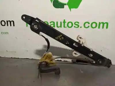 Second-hand car spare part rear right window regulator for seat toledo (5p2) 1.9 tdi oem iam references 5p0839462