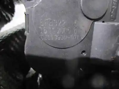 Peça sobressalente para automóvel em segunda mão motor de sofagem por bmw serie 1 berlina (e81/e87) 116i referências oem iam   efb3225