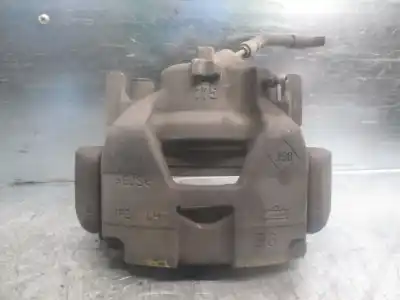 Peça sobressalente para automóvel em segunda mão pinça de travão dianteira esquerda por renault laguna iii 2.0 dci diesel cat referências oem iam 410110001r