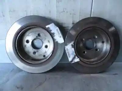 Peça sobressalente para automóvel em segunda mão disco de travão traseiro por toyota corolla (_e12_) 2.0 d-4d (cde120r_ cde120l_) referências oem iam 