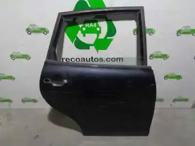 Second-hand car spare part rear right door for seat toledo (5p2) 1.9 tdi oem iam references 5p0833056