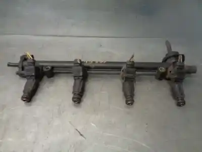 Peça sobressalente para automóvel em segunda mão régua / rampa de injetores por mg serie 45 (t/rt) classic referências oem iam 0280155884