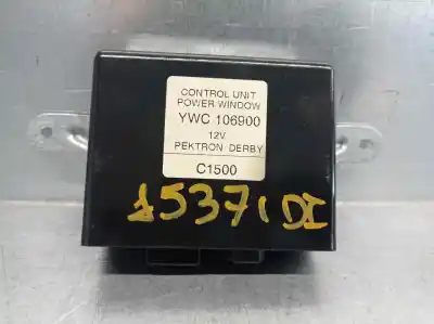 Peça sobressalente para automóvel em segunda mão módulo eletrônico por mg serie 45 (t/rt) classic referências oem iam ywc106900