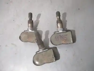 Peça sobressalente para automóvel em segunda mão sensor de pressão por renault laguna iii 2.0 dci diesel cat referências oem iam 407003743r