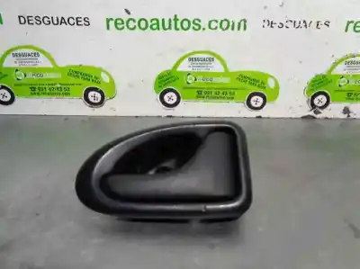 Автозапчастина б/у усередині передня права ручка для renault master ii phase 2 combi 2.5 diesel dci fap cat посилання на oem iam 7700830079