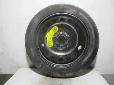 Pièce détachée automobile d'occasion PNEU DE RECHANGE pour VOLVO S60 BERLINA  Références OEM IAM 9209872  T12580R1799M