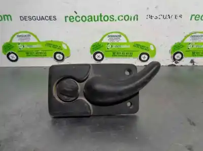 Автозапчастина б/у внутрішня задня права ручка для renault master ii phase 2 combi 2.5 diesel dci fap cat посилання на oem iam 