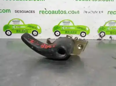 Автозапчастина б/у ліва задня внутрішня ручка для renault master ii phase 2 combi 2.5 diesel dci fap cat посилання на oem iam 7700352370h  