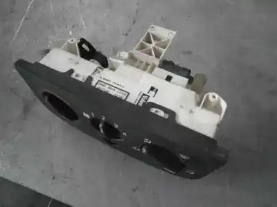 Pezzo di ricambio per auto di seconda mano controllo riscaldamento / aria condizionata per opel corsa c (x01) 1.7 dti (f08 f68) riferimenti oem iam 00698878  