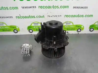 Second-hand car spare part HEATER BLOWER MOTOR for RENAULT MASTER II PHASE 2 COMBI  OEM IAM references B0380  