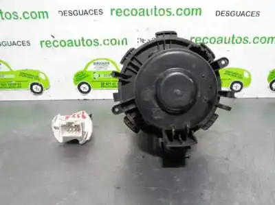 Second-hand car spare part heater blower motor for renault master ii phase 2 combi 2.5 diesel dci fap cat oem iam references b0380  