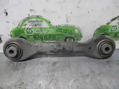 Tweedehands auto-onderdeel linker achter bovenste ophang arm voor bmw serie 1 berlina (e81/e87) 116i oem iam-referenties 6765425