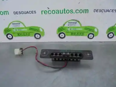 Peça sobressalente para automóvel em segunda mão fechadura da porta traseira direita por nissan vanette cargo 2.3 diesel referências oem iam 905022c200