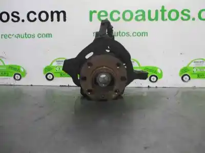 Second-hand car spare part front right knuckle for opel corsa c 1.2 16v cat (z 12 xe / lw4) oem iam references 13154318