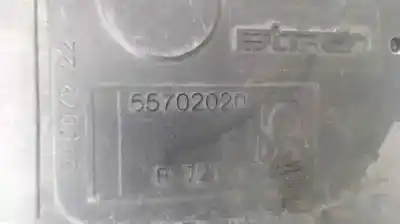 Peça sobressalente para automóvel em segunda mão potenciômetro por opel corsa d enjoy referências oem iam 55702020  