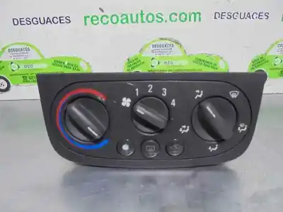 Second-hand car spare part HEATING / AIR CONDITIONING CONTROL PANEL for OPEL CORSA C  OEM IAM references   006516P