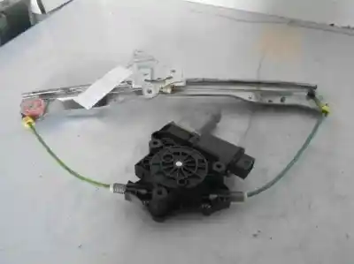 Peça sobressalente para automóvel em segunda mão elevador de vidros dianteira esquerda por opel corsa d enjoy referências oem iam 72005001
