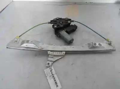 Second-hand car spare part driver left window regulator for opel corsa d enjoy oem iam references 72005001  