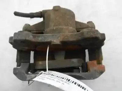 Second-hand car spare part front left brake caliper for opel corsa d enjoy oem iam references 5527  5527