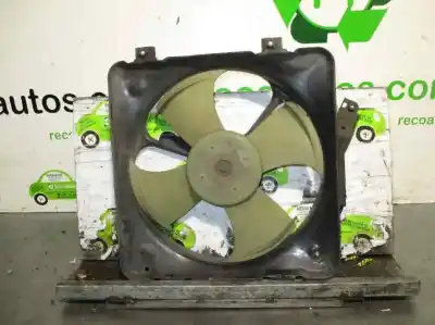 Peça sobressalente para automóvel em segunda mão termoventilador elétrico por honda logo (ga3) 1.3i referências oem iam 80161s50013