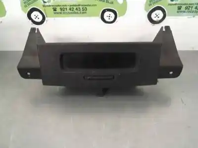 Second-hand car spare part multifunction display for renault laguna (b56) 1.9 dti diesel cat oem iam references 7700428029a 7700428029a 5624