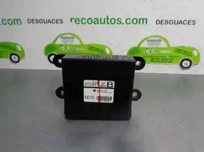 Автозапчастина б/у ЕЛЕКТРОННИЙ МОДУЛЬ для MITSUBISHI ASX (GA0W)  Посилання на OEM IAM 8670A029  