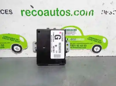 Pezzo di ricambio per auto di seconda mano MODULO ELETTRONICO per MITSUBISHI ASX (GA0W)  Riferimenti OEM IAM 8638A035  W001T89471