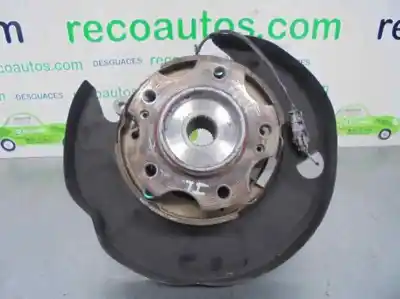 Автозапчасти б/у задняя левая поворотка за ssangyong rodius ii 2.0 xdi ссылки oem iam 4l08nyl2