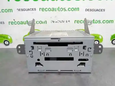 Second-hand car spare part AUDIO SYSTEM / RADIO CD for MITSUBISHI ASX (GA0W)  OEM IAM references 8701A352  