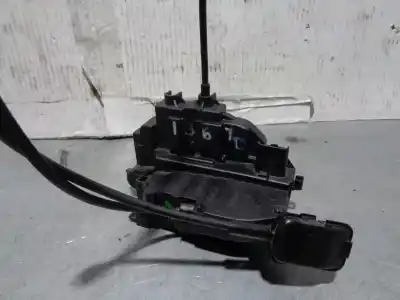 Автозапчасти б/у замок задней правой двери за renault clio iii 1.5 dci diesel cat ссылки oem iam 8200300129  