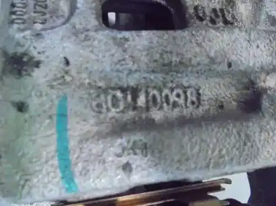 Автозапчастина б/у задній правий гальмівний супорт для ssangyong rodius ii 2.0 xdi посилання на oem iam bc140098  bc412081