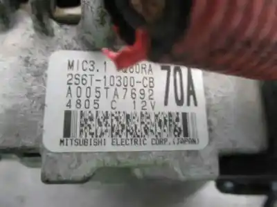 Автозапчасти б/у генератор за ford fusion (cbk) 1.6 16v cat ссылки oem iam 2s6t10300cb  a005ta7792