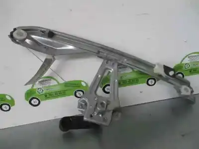 Автозапчасти б/у задний правый стеклорегулятор за renault clio iii 1.5 dci diesel cat ссылки oem iam 8200291155  