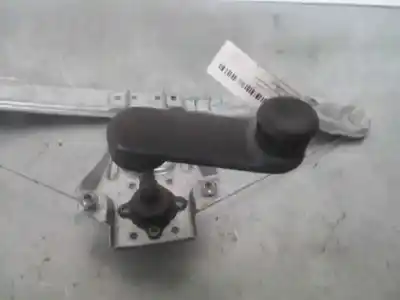 Автозапчасти б/у задний правый стеклорегулятор за renault clio iii 1.5 dci diesel cat ссылки oem iam 8200291155  