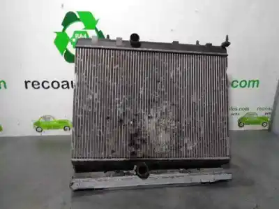 Pezzo di ricambio per auto di seconda mano RADIATORE D ACQUA per CITROEN C4 COUPE  Riferimenti OEM IAM ETP11255  