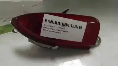 Автозапчасти б/у левая задняя противотуманная фонарь за opel corsa 3 c 1.3 cdti 70ch manual ссылки oem iam 6223041