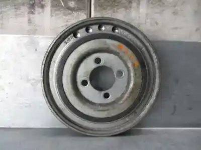 Автозапчастина б/у Шків колінчастого вала для FIAT GRANDE PUNTO (199_)  Посилання на OEM IAM 46819147 7B1609 L1496