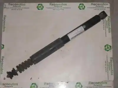 Peça sobressalente para automóvel em segunda mão AMORTECEDOR TRASEIRO ESQUERDO por RENAULT CLIO III  Referências OEM IAM 8200676769  03071000607